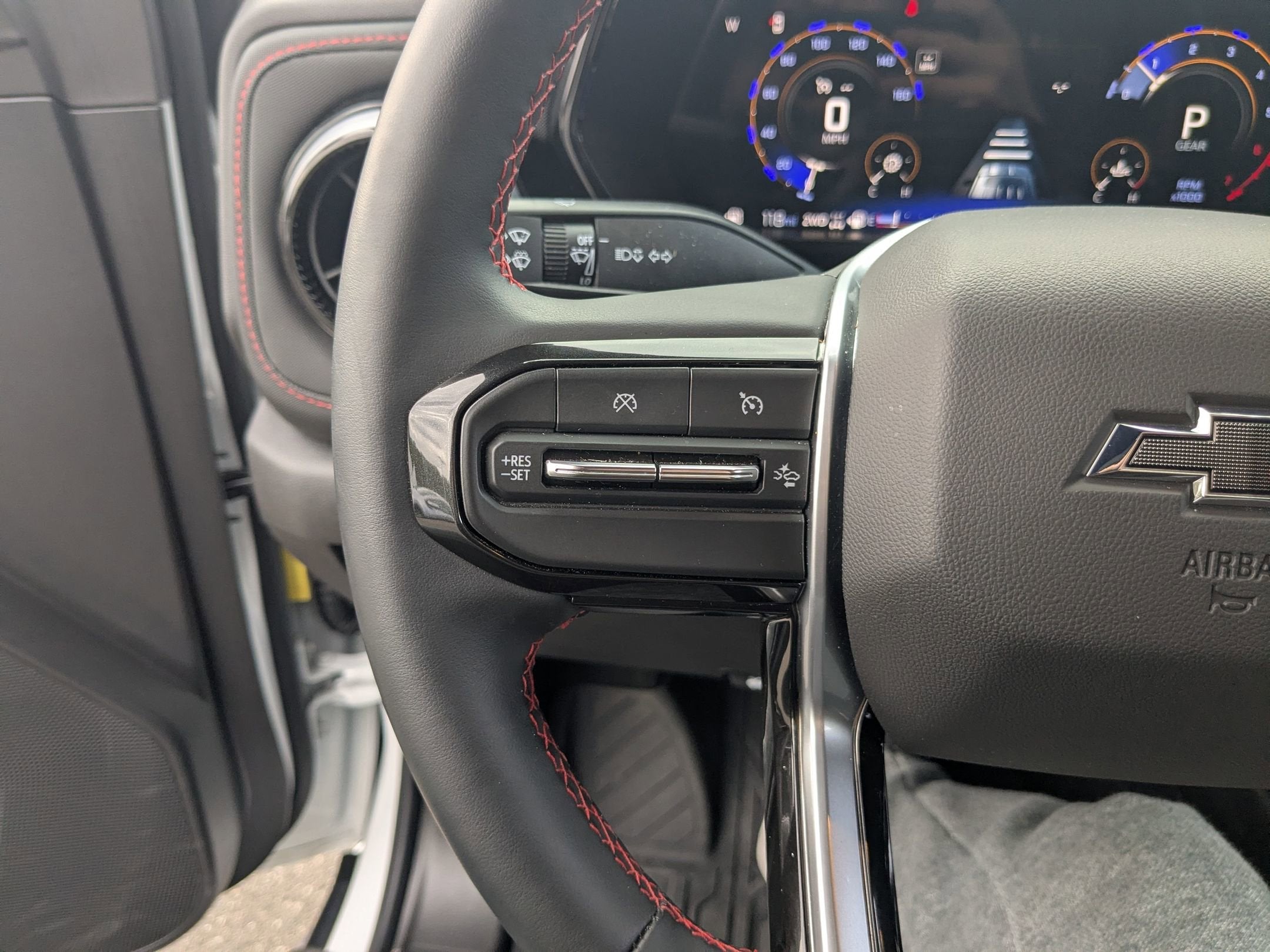 2024 Chevrolet Colorado 4WD Z71