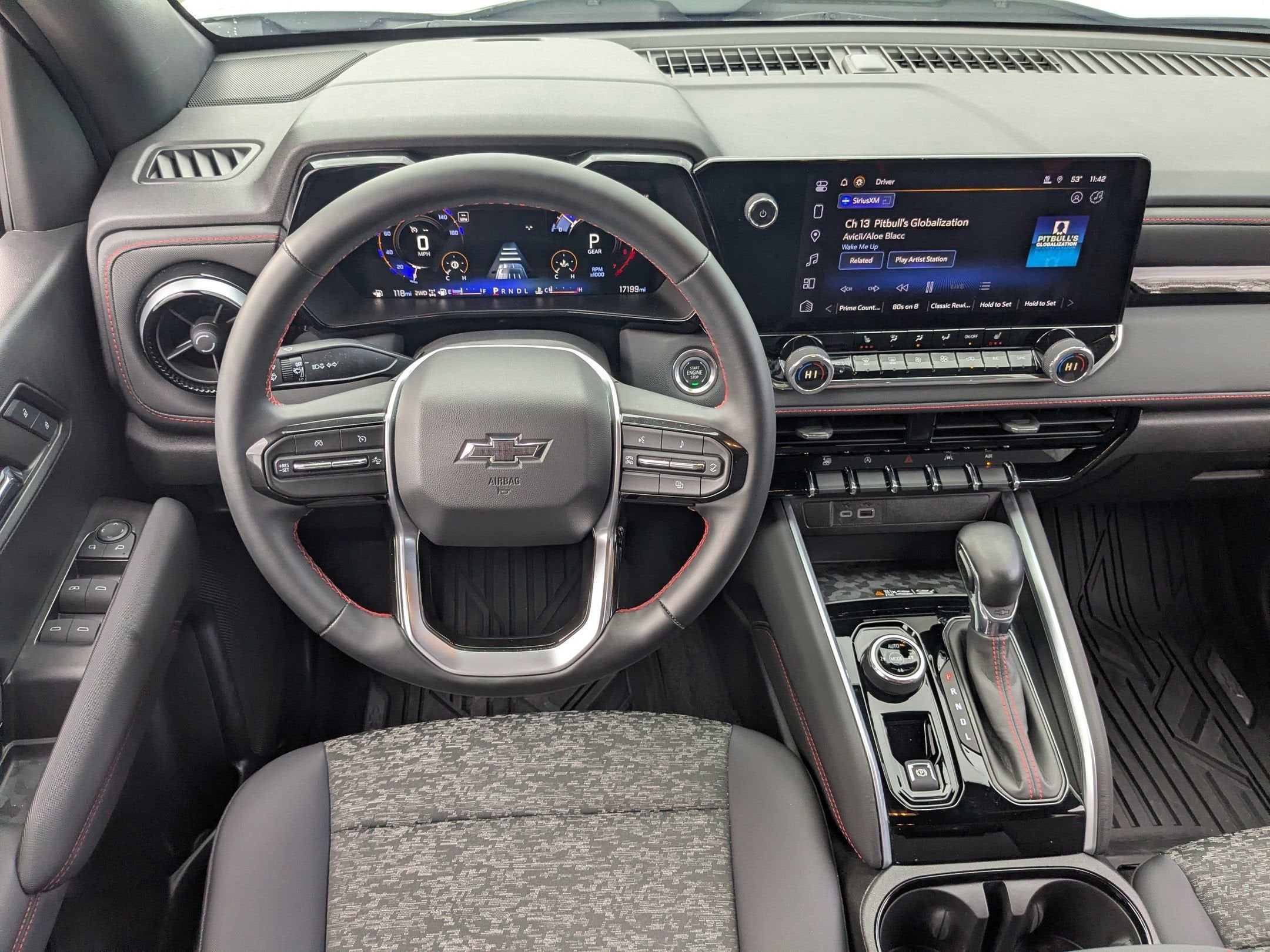 2024 Chevrolet Colorado 4WD Z71