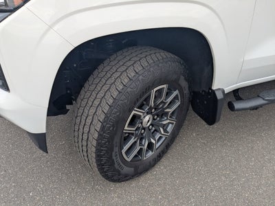 2024 Chevrolet Colorado 4WD Z71