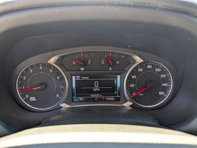 2018 GMC Acadia SLT
