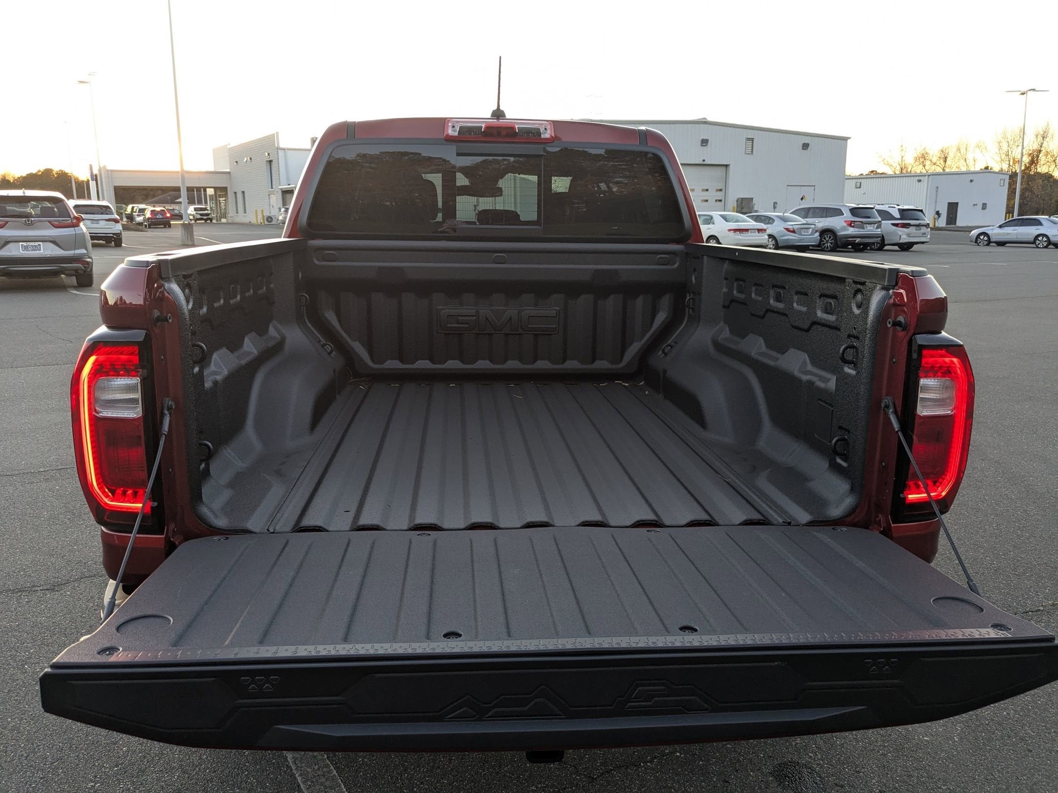 2026 GMC Canyon 4WD Elevation