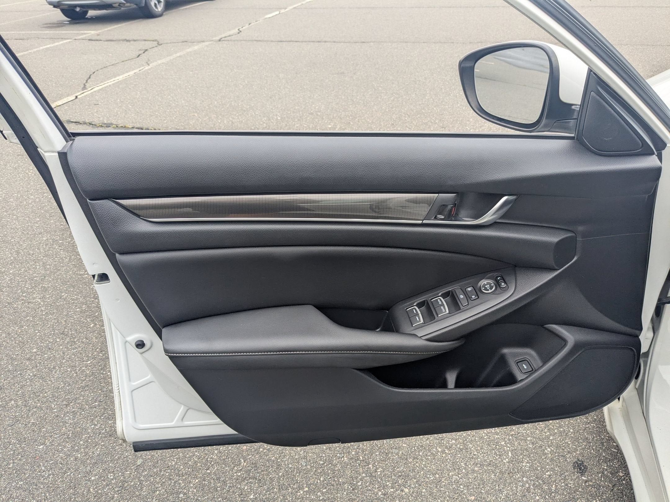 2020 Honda Accord Sedan Sport