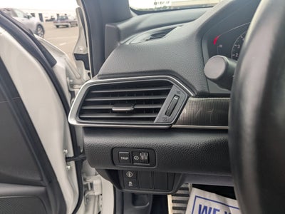 2020 Honda Accord Sedan Sport