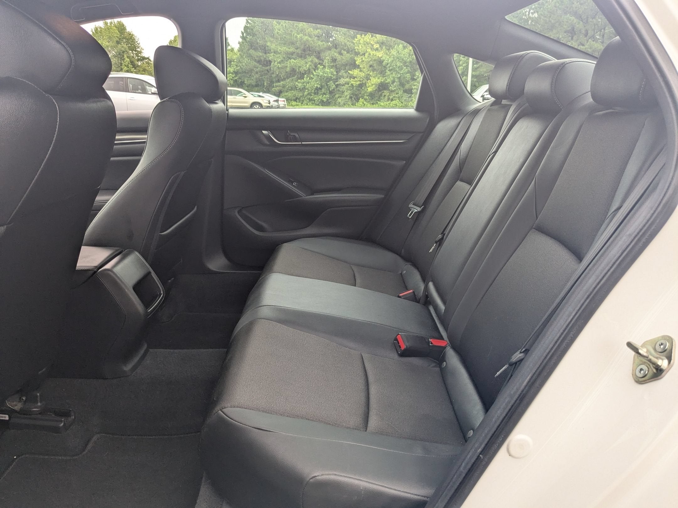 2020 Honda Accord Sedan Sport