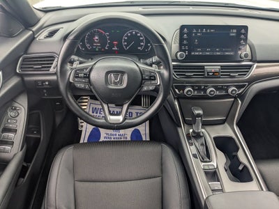 2020 Honda Accord Sedan Sport