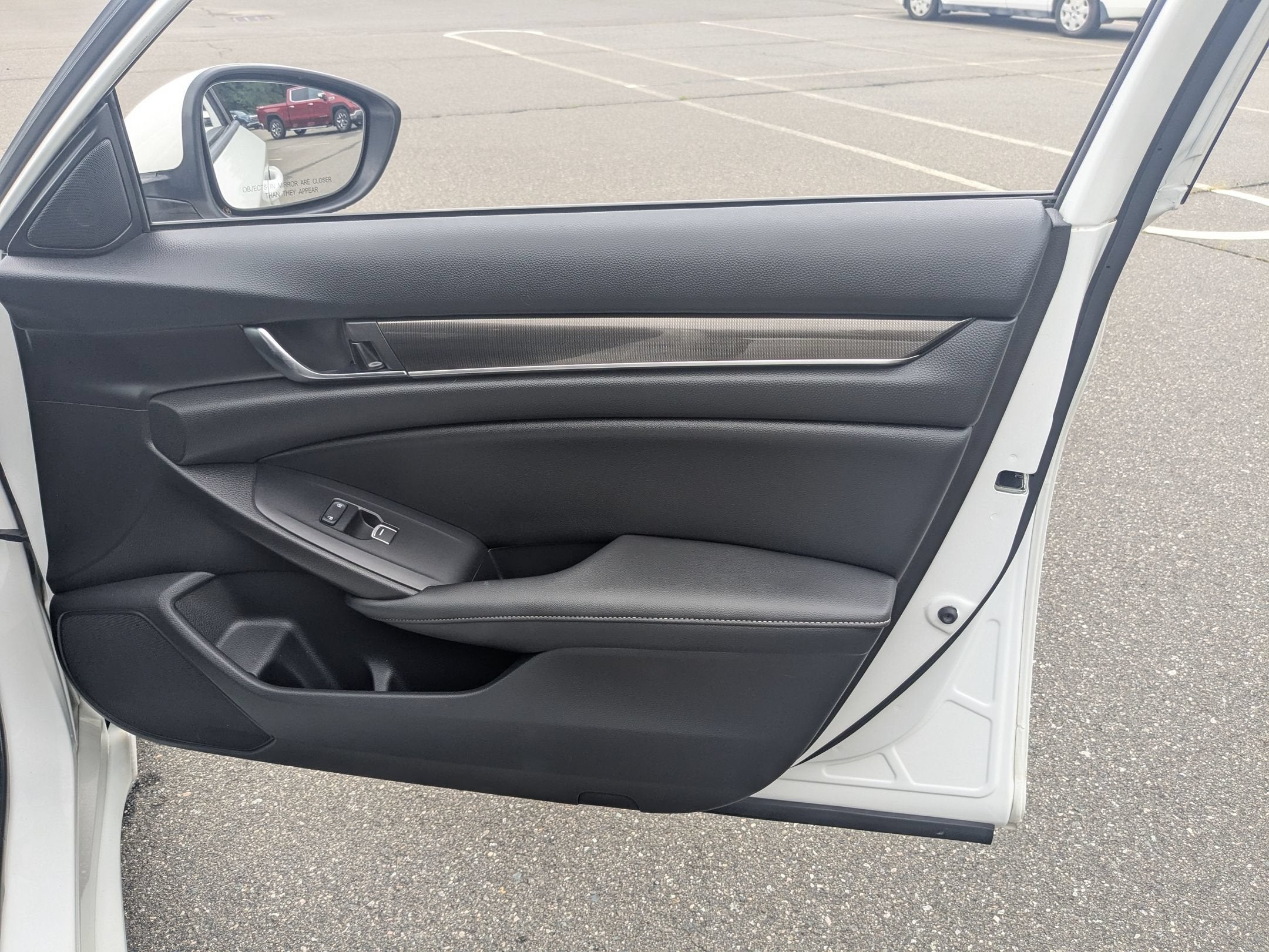 2020 Honda Accord Sedan Sport