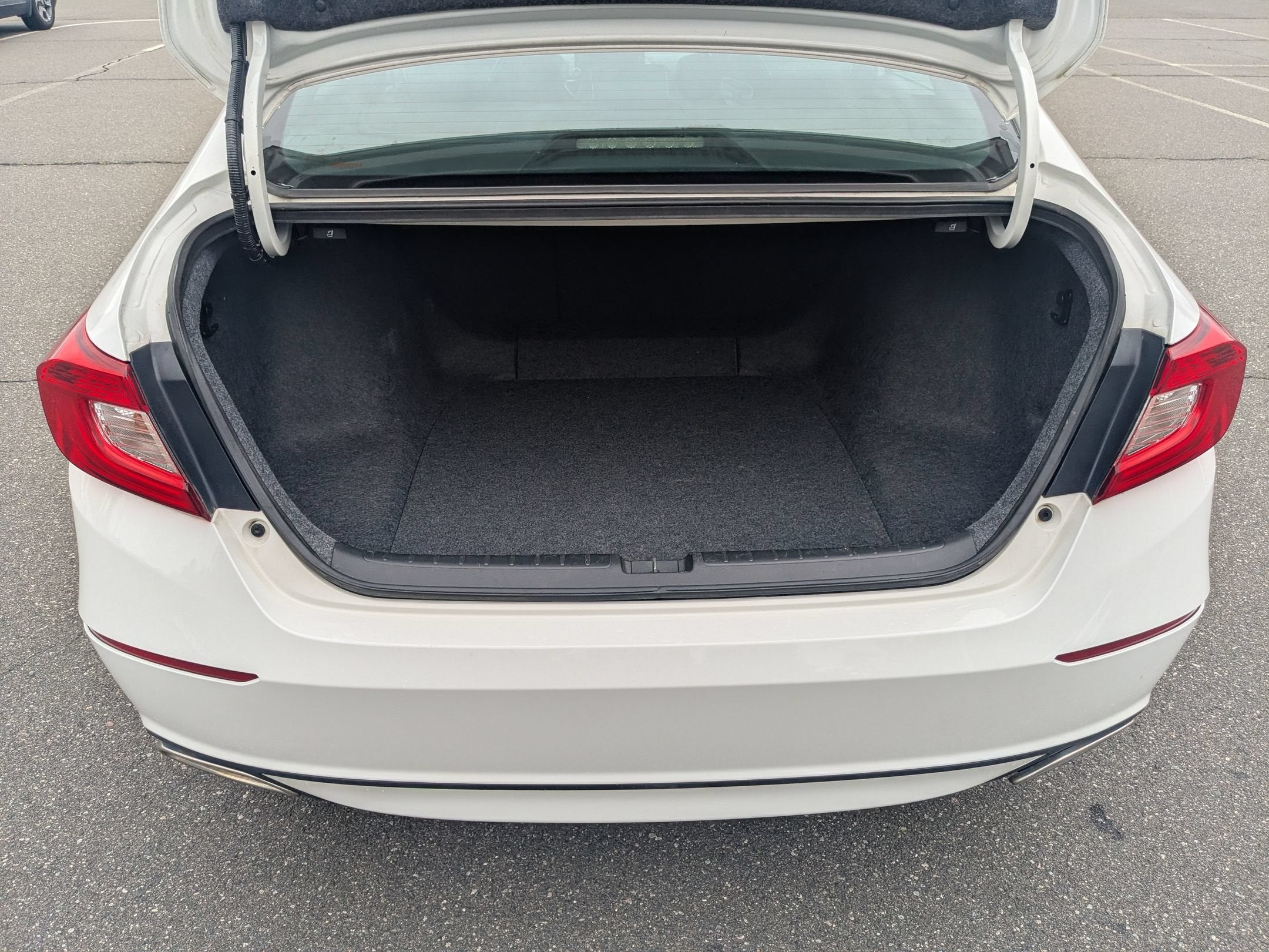 2020 Honda Accord Sedan Sport