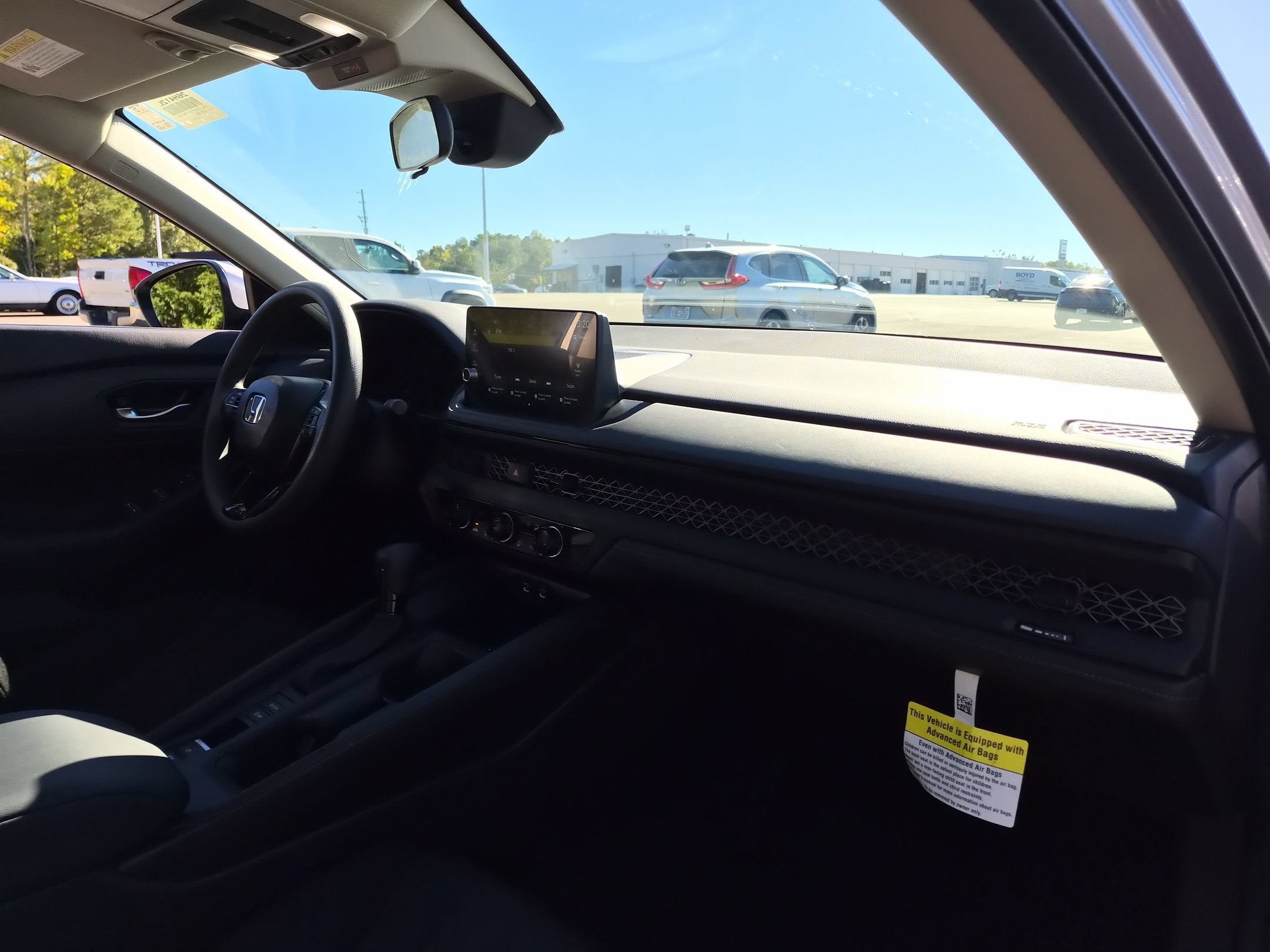 2026 Honda Accord Sedan LX