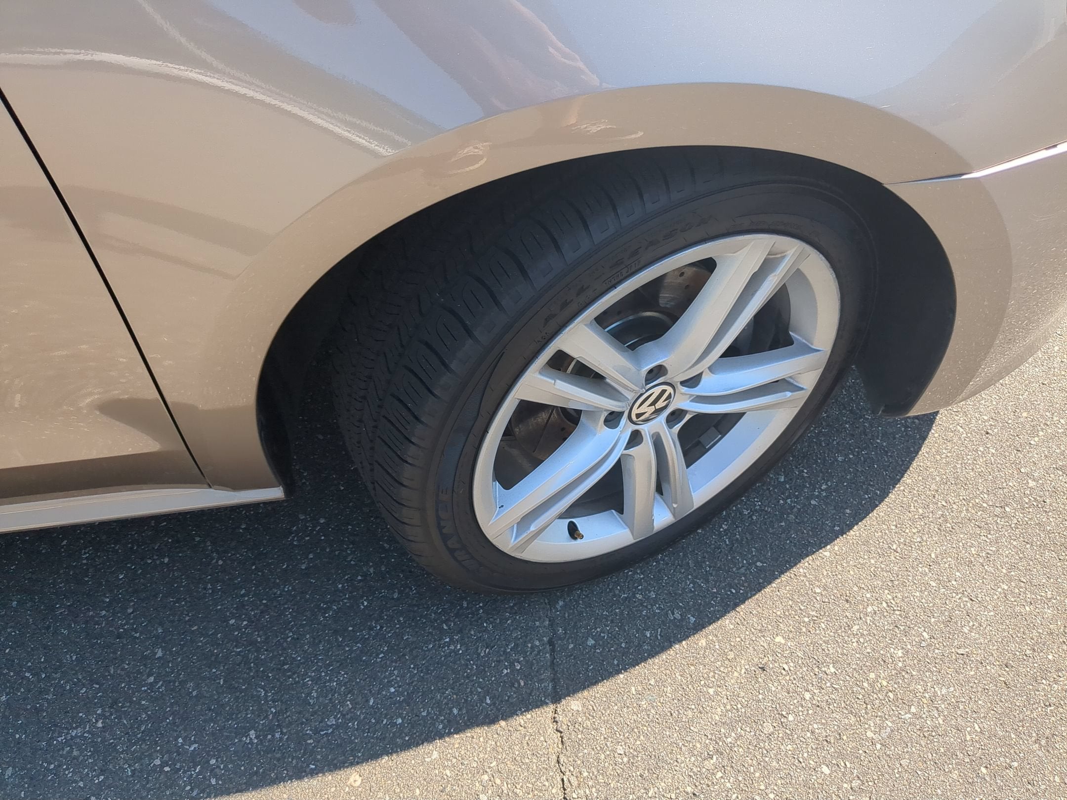 2015 Volkswagen Passat 2.0L TDI SE W/SUN