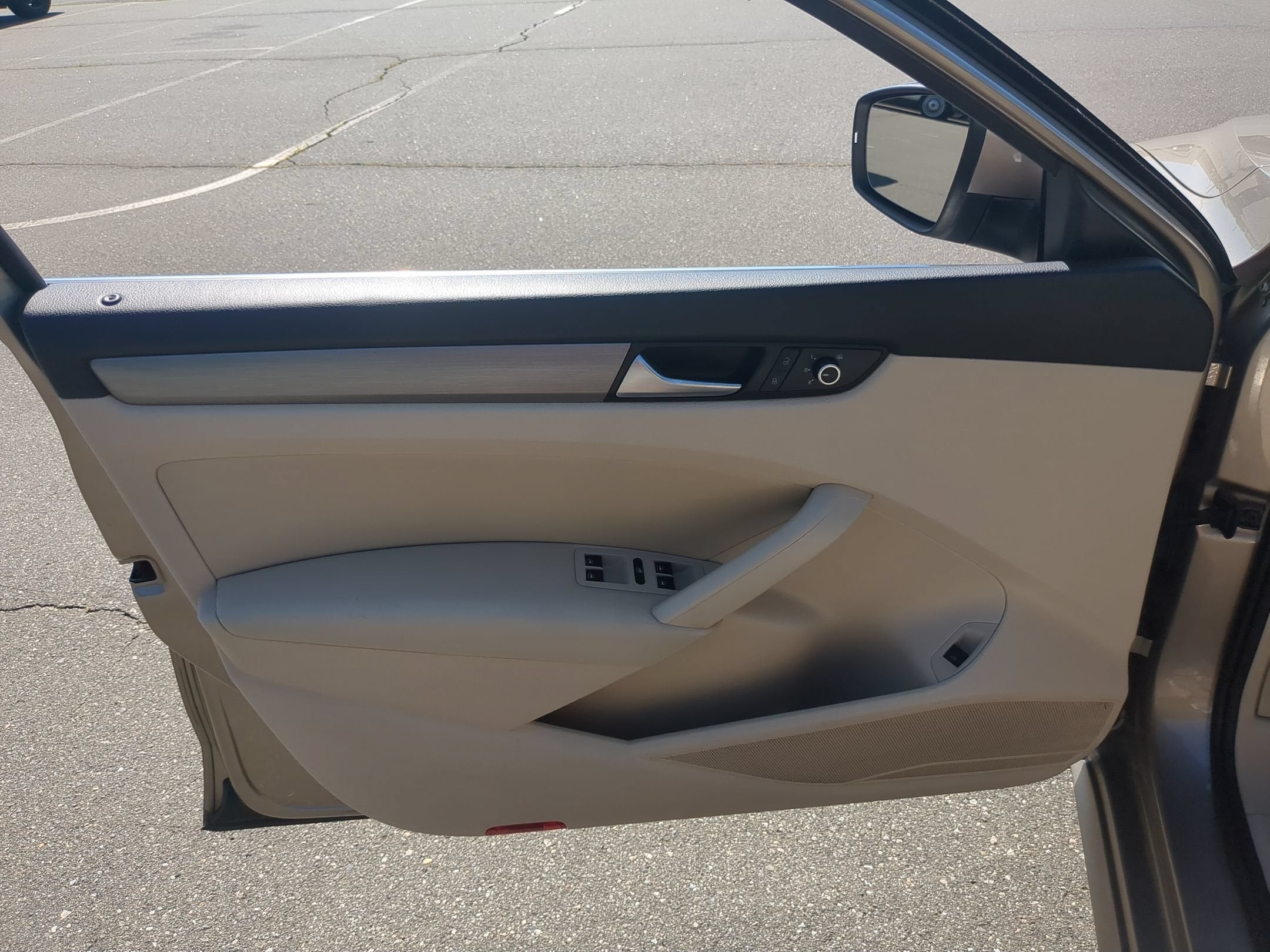 2015 Volkswagen Passat 2.0L TDI SE W/SUN