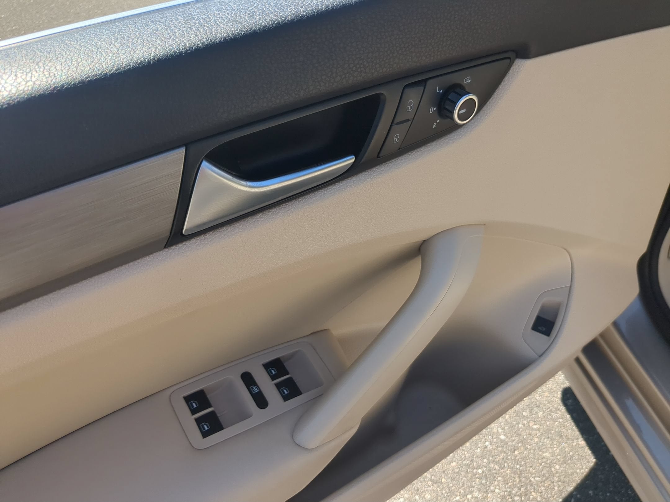 2015 Volkswagen Passat 2.0L TDI SE W/SUN