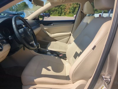 2015 Volkswagen Passat 2.0L TDI SE W/SUN