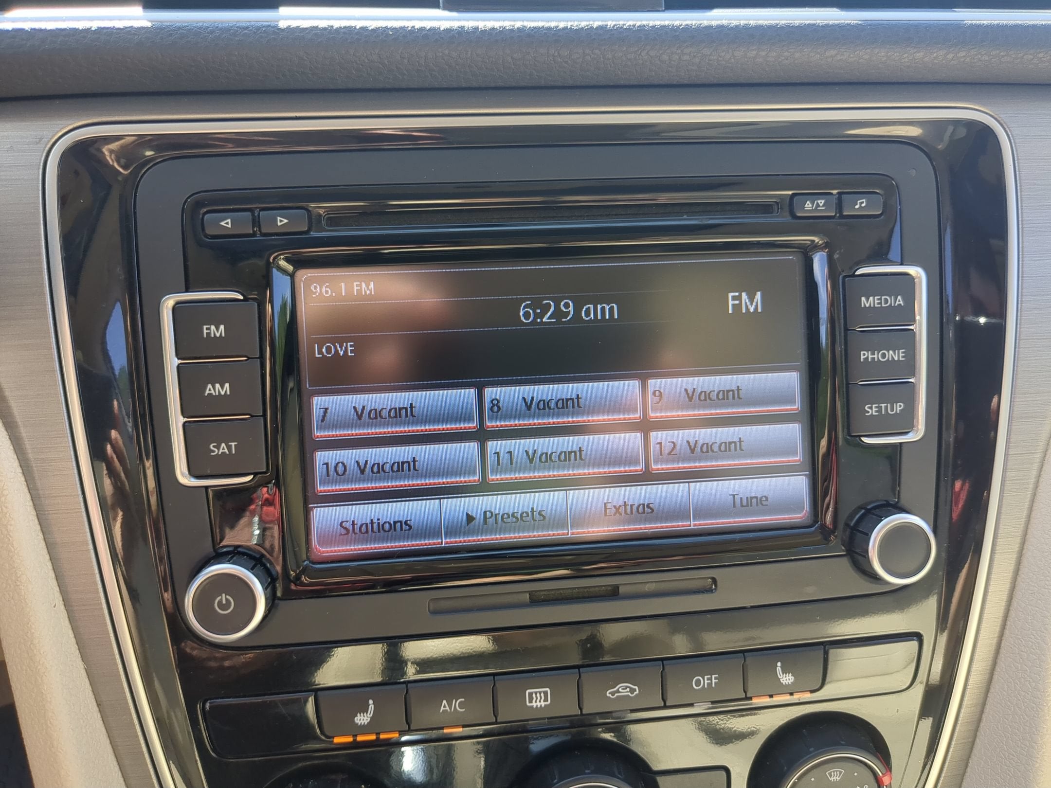 2015 Volkswagen Passat 2.0L TDI SE W/SUN