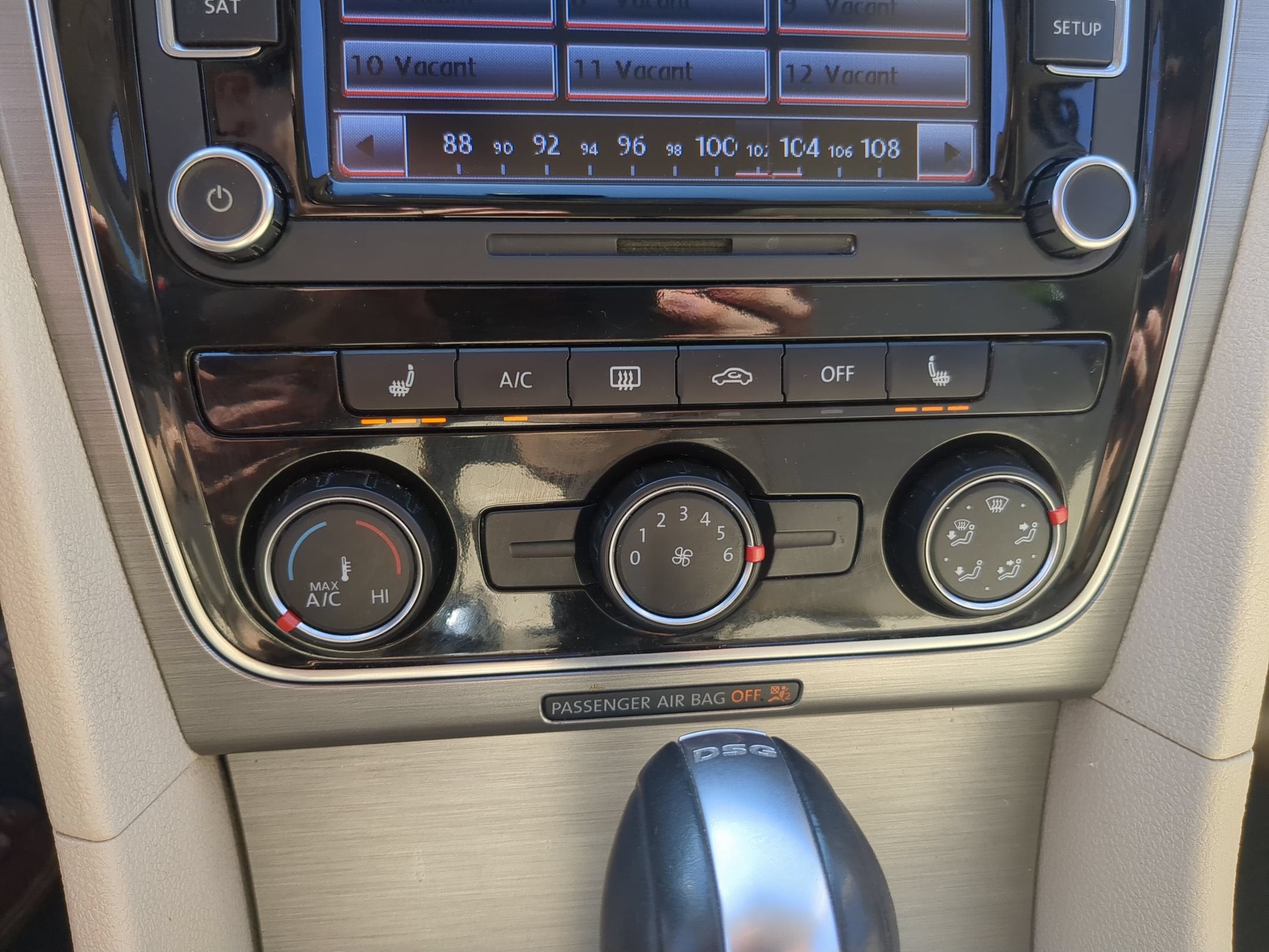 2015 Volkswagen Passat 2.0L TDI SE W/SUN