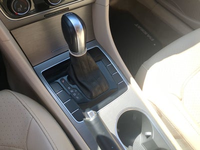 2015 Volkswagen Passat 2.0L TDI SE W/SUN