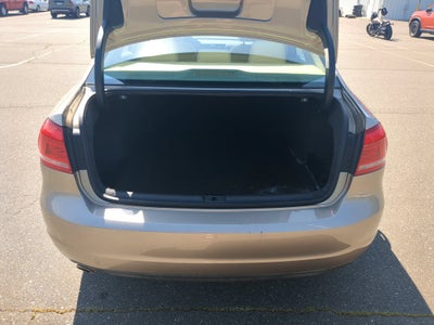 2015 Volkswagen Passat 2.0L TDI SE W/SUN