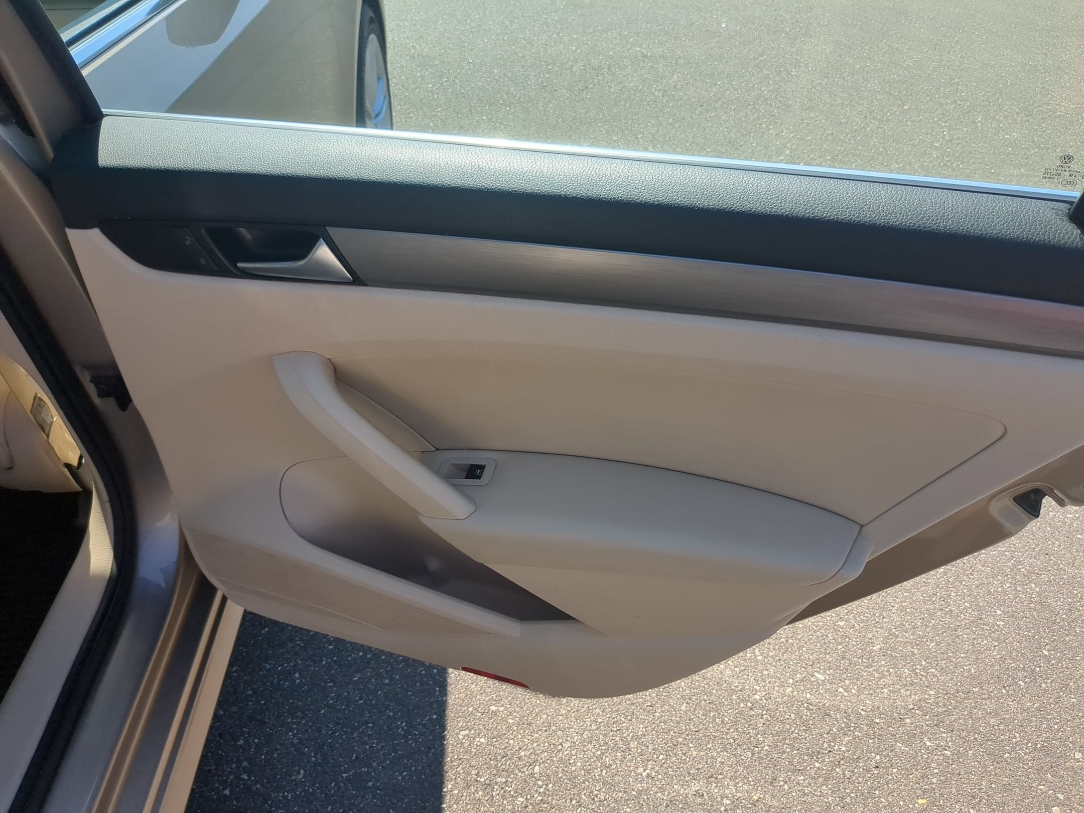 2015 Volkswagen Passat 2.0L TDI SE W/SUN