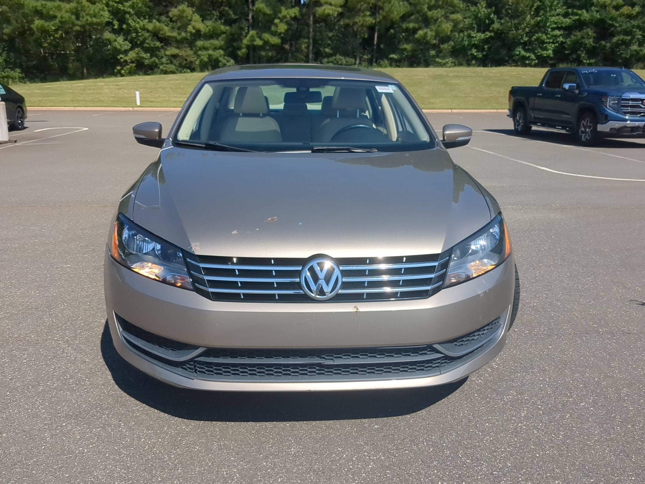 2015 Volkswagen Passat 2.0L TDI SE W/SUN