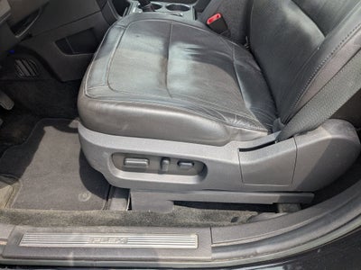 2018 Ford Flex Limited
