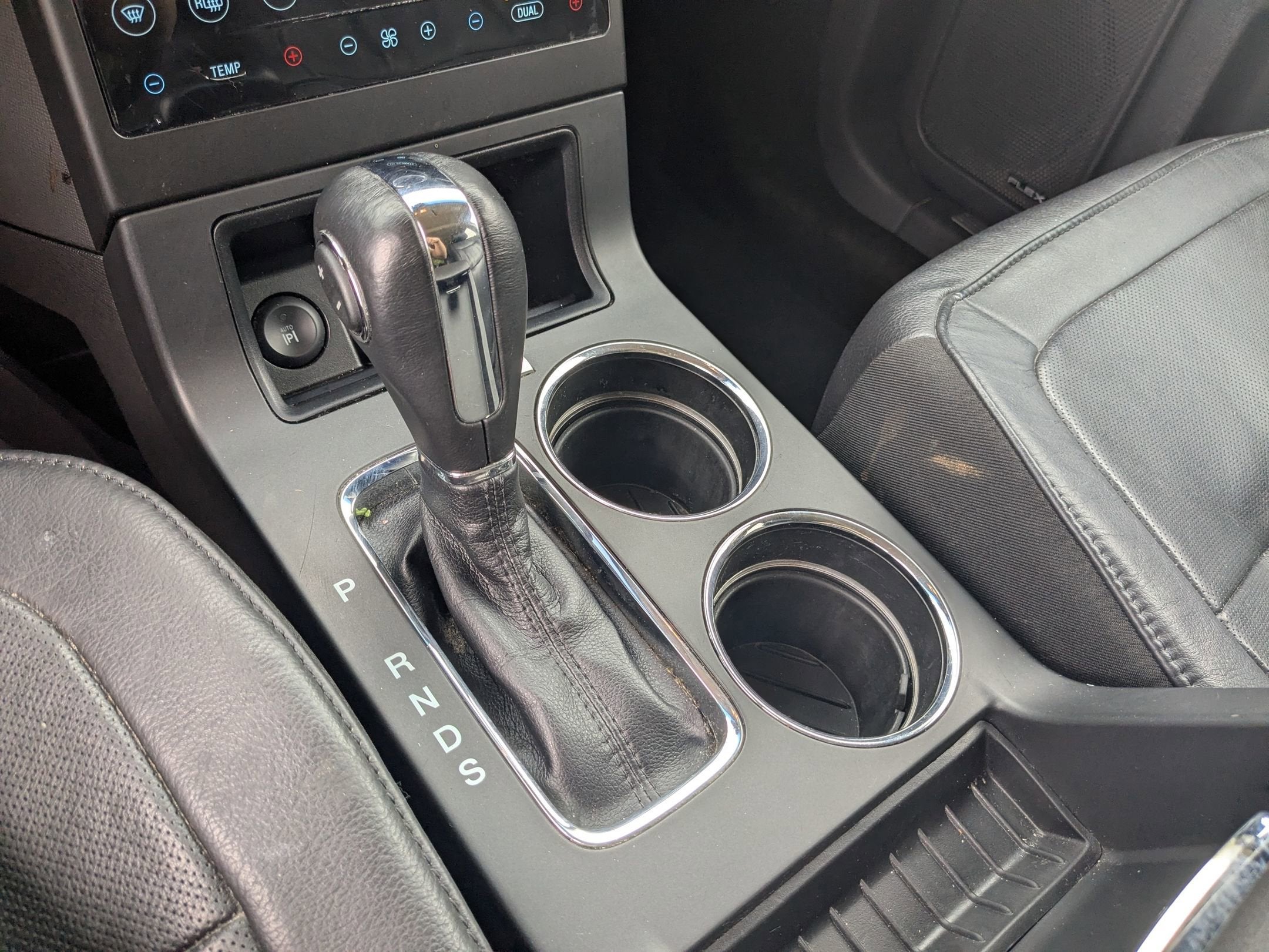 2018 Ford Flex Limited