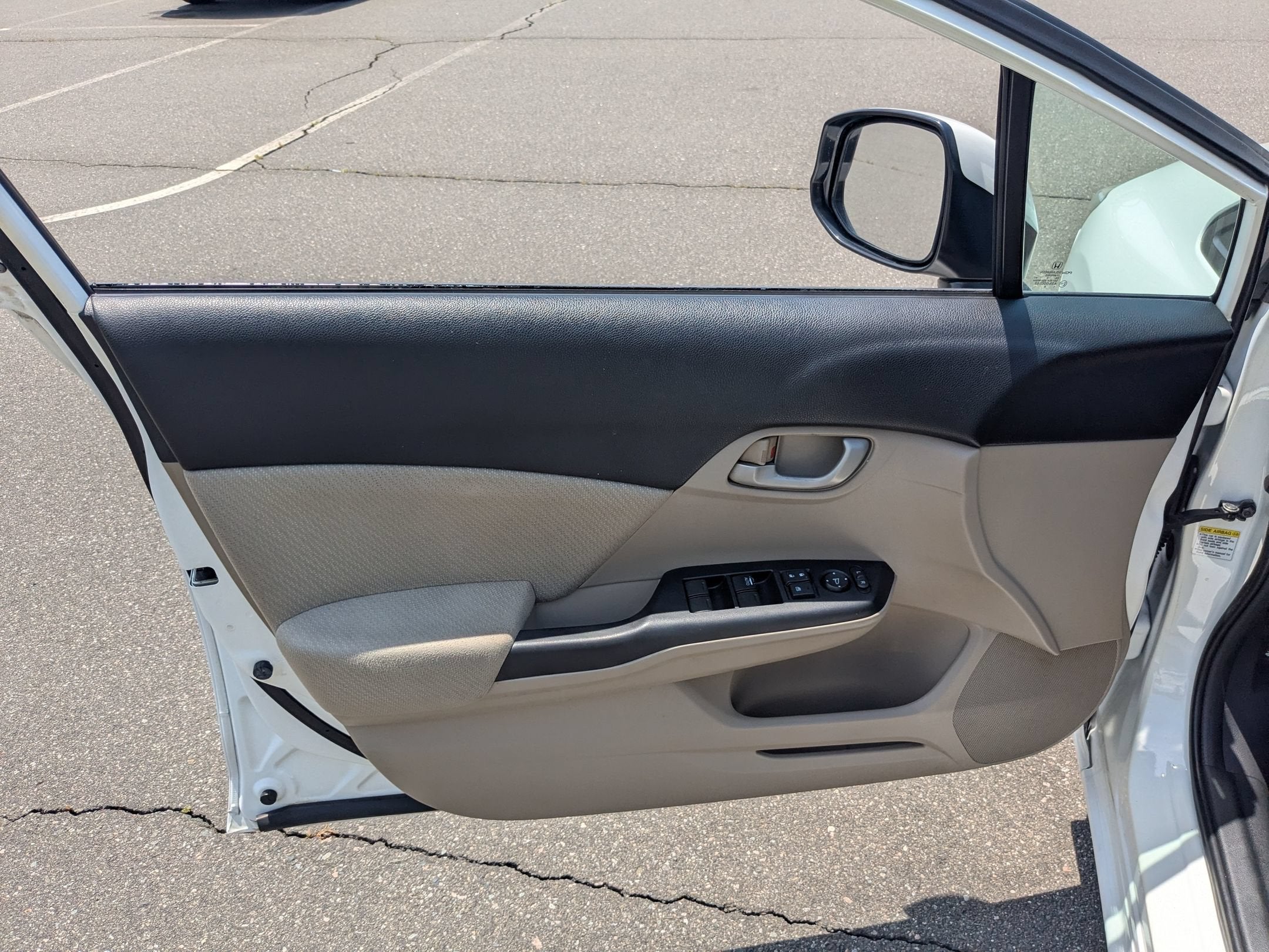 2013 Honda Civic Sdn LX