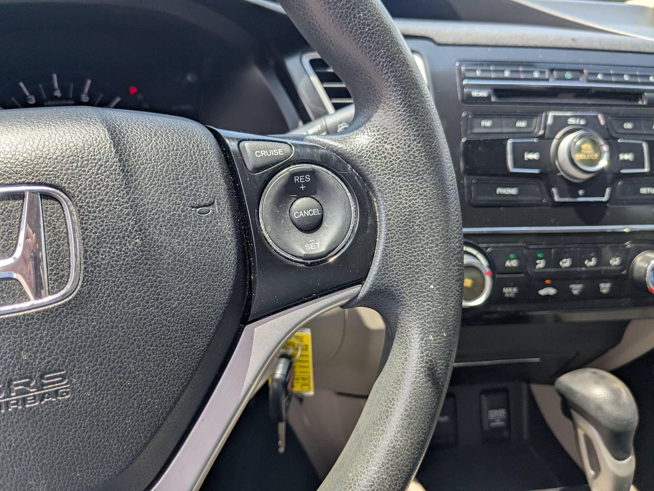 2013 Honda Civic Sdn LX