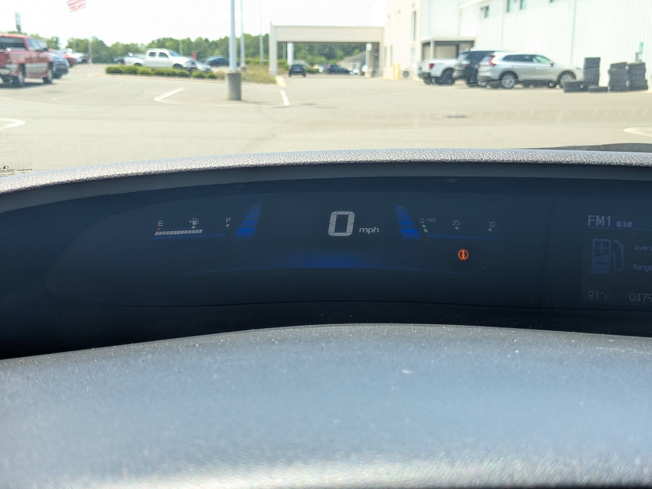 2013 Honda Civic Sdn LX