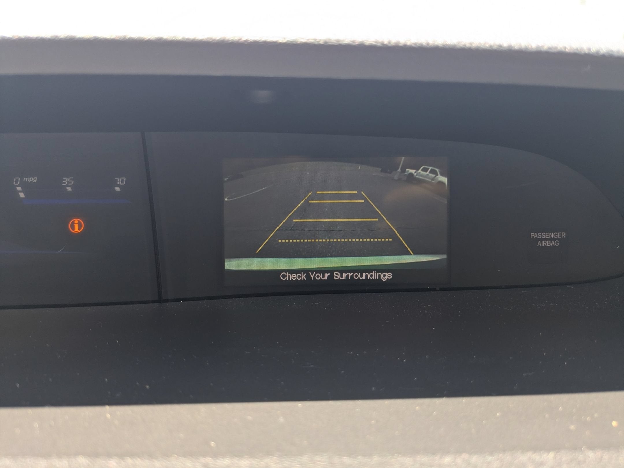 2013 Honda Civic Sdn LX
