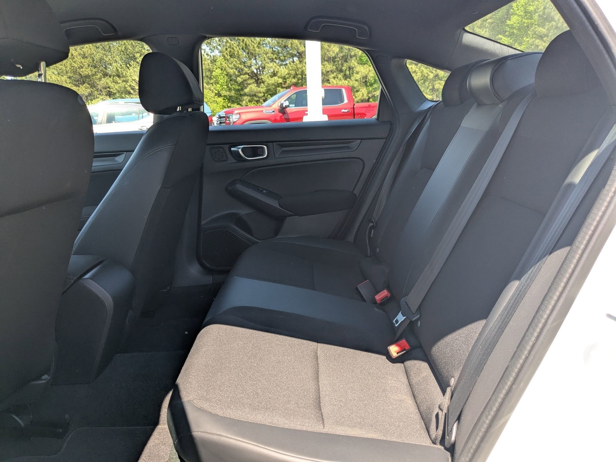 2023 Honda Civic Sedan Sport