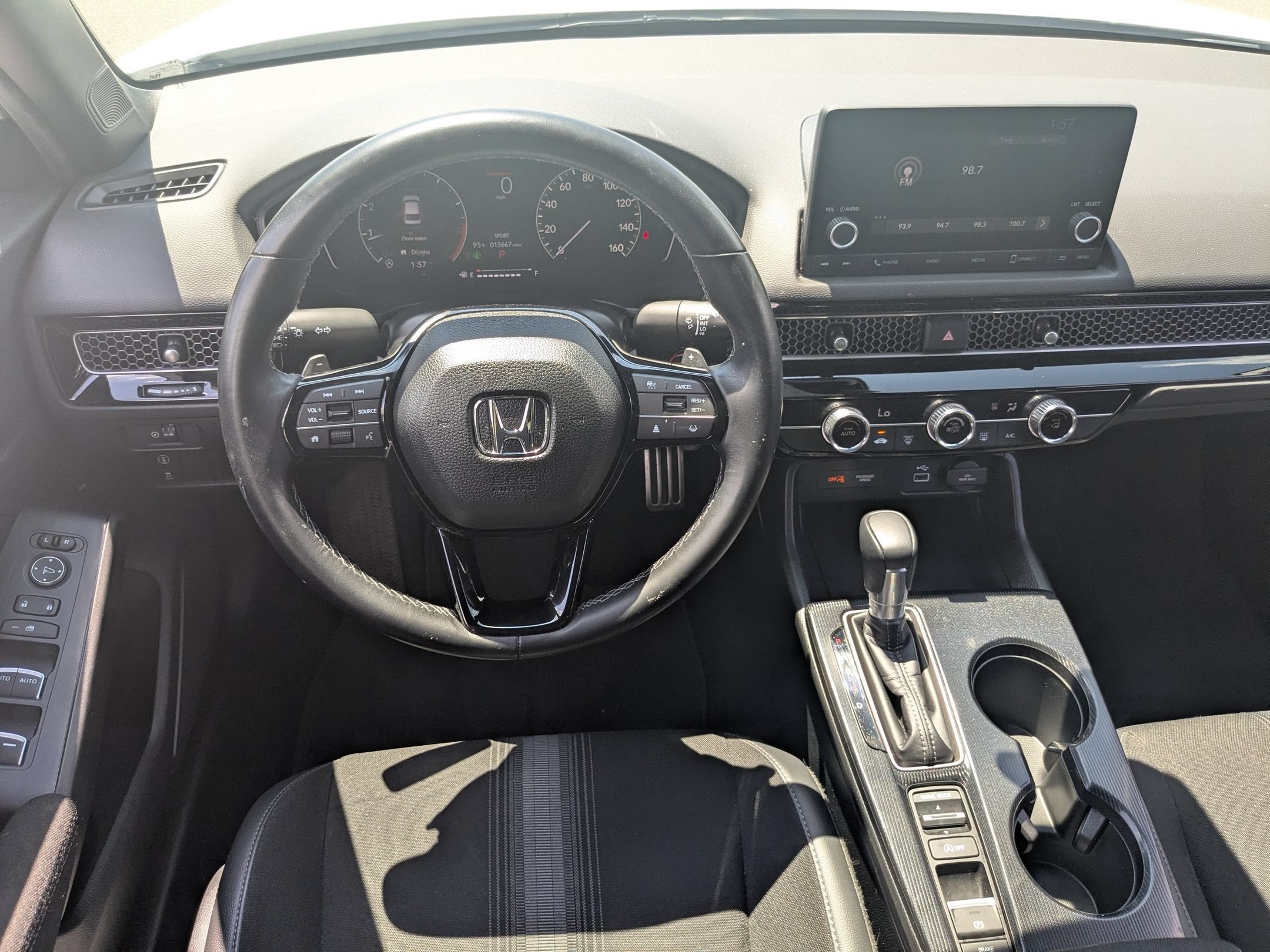 2024 Honda Civic Sedan Sport