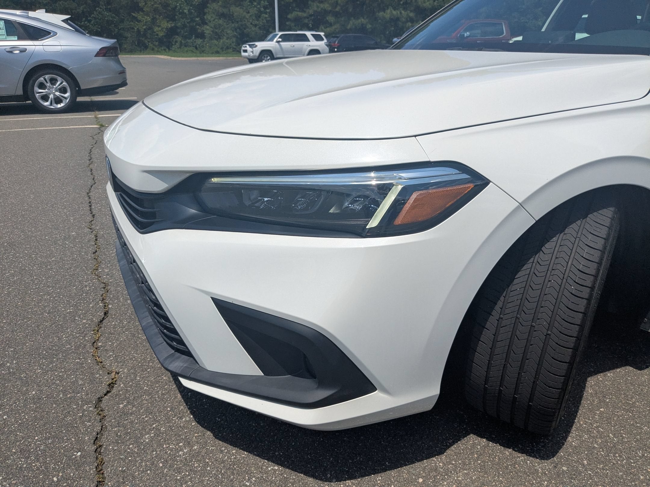2024 Honda Civic Sedan Sport