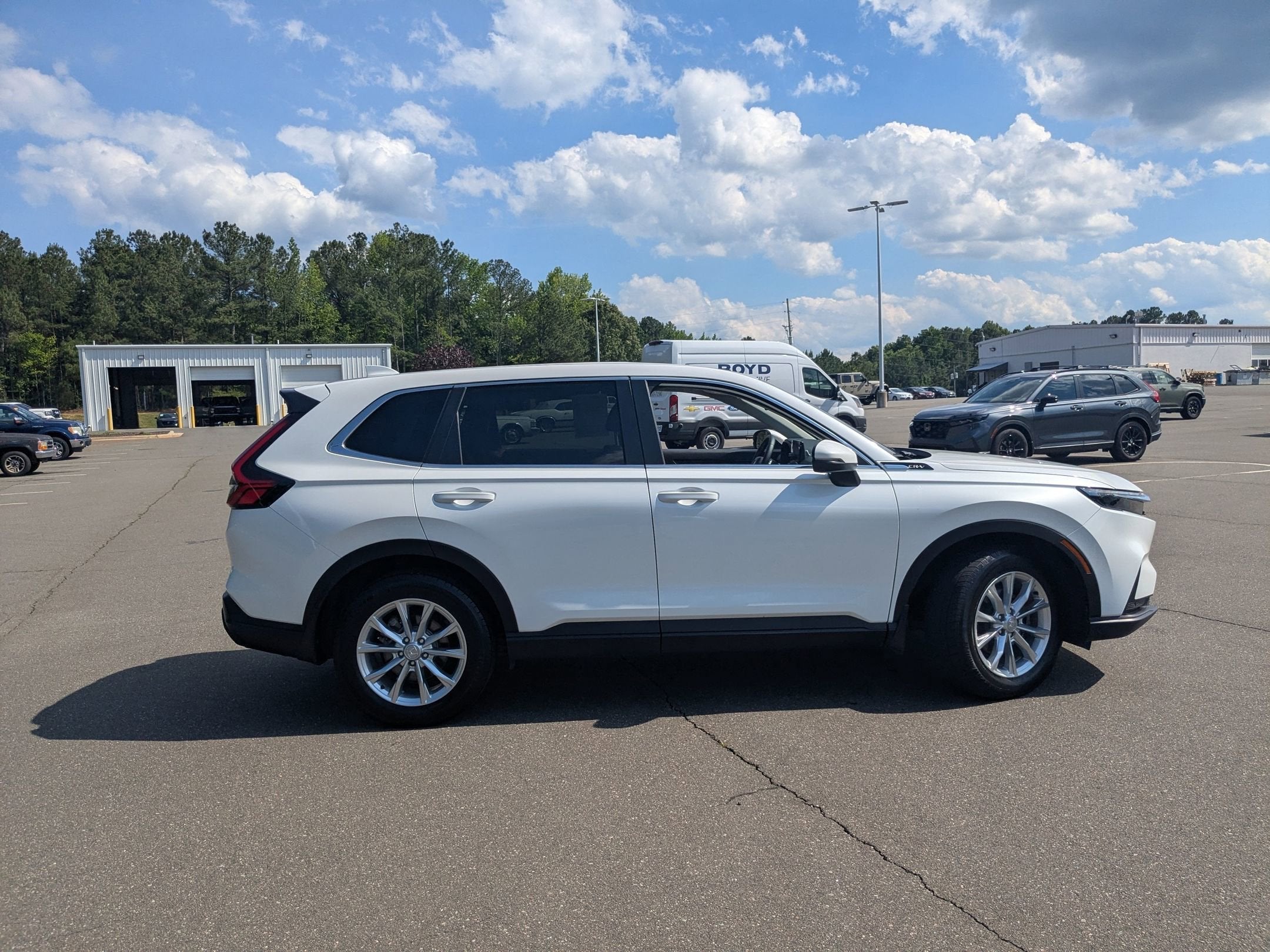2024 Honda CR-V EX-L