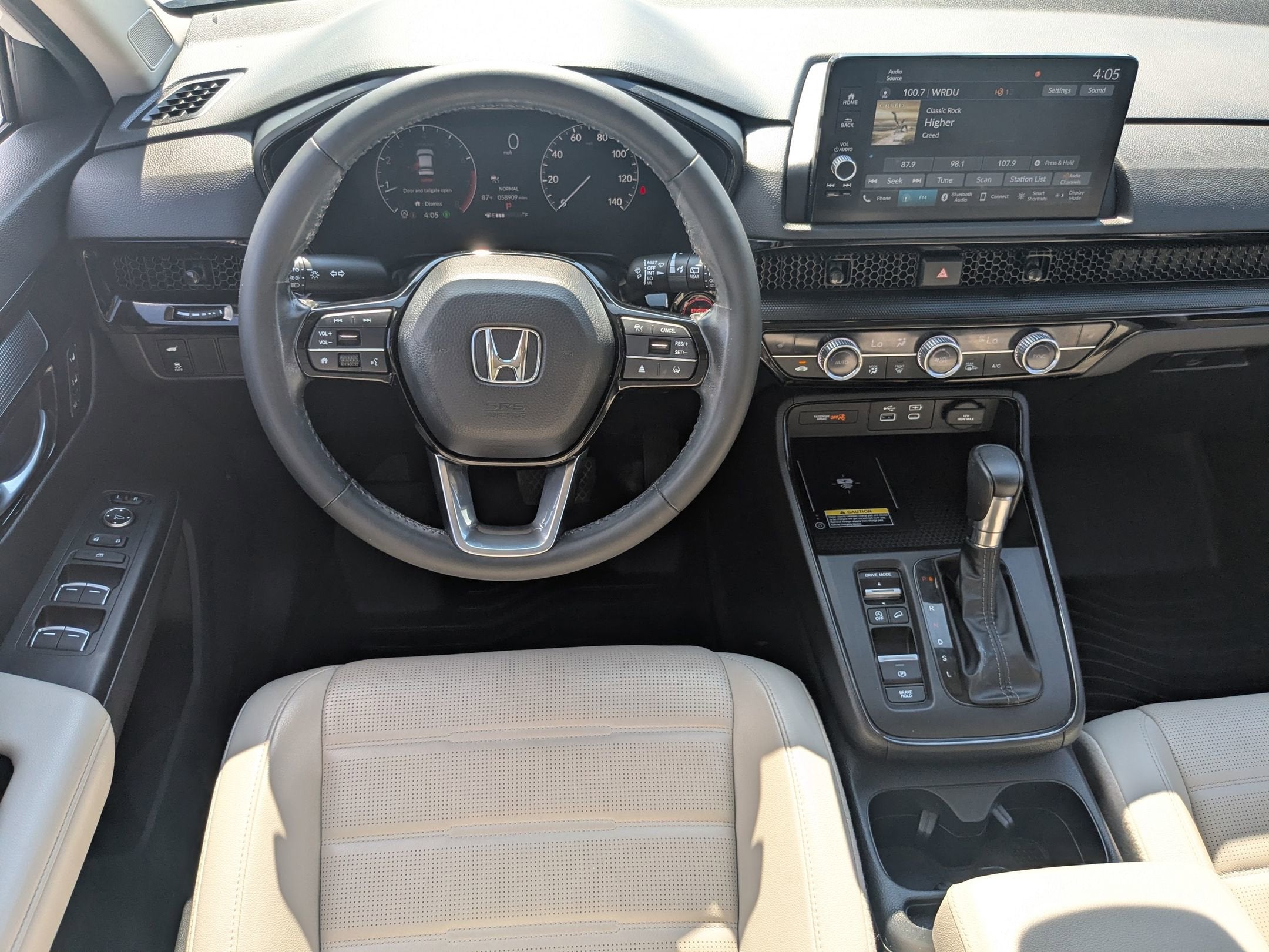 2024 Honda CR-V EX-L