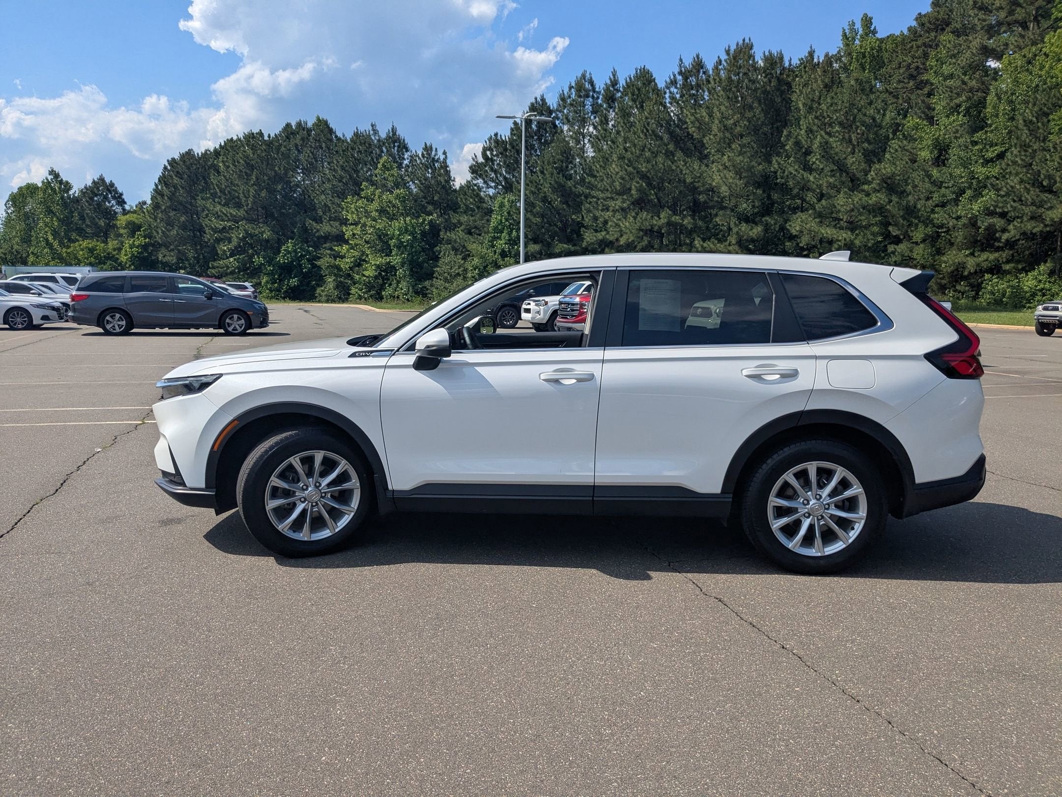 2024 Honda CR-V EX-L