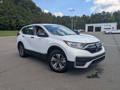 2020 Honda CR-V LX
