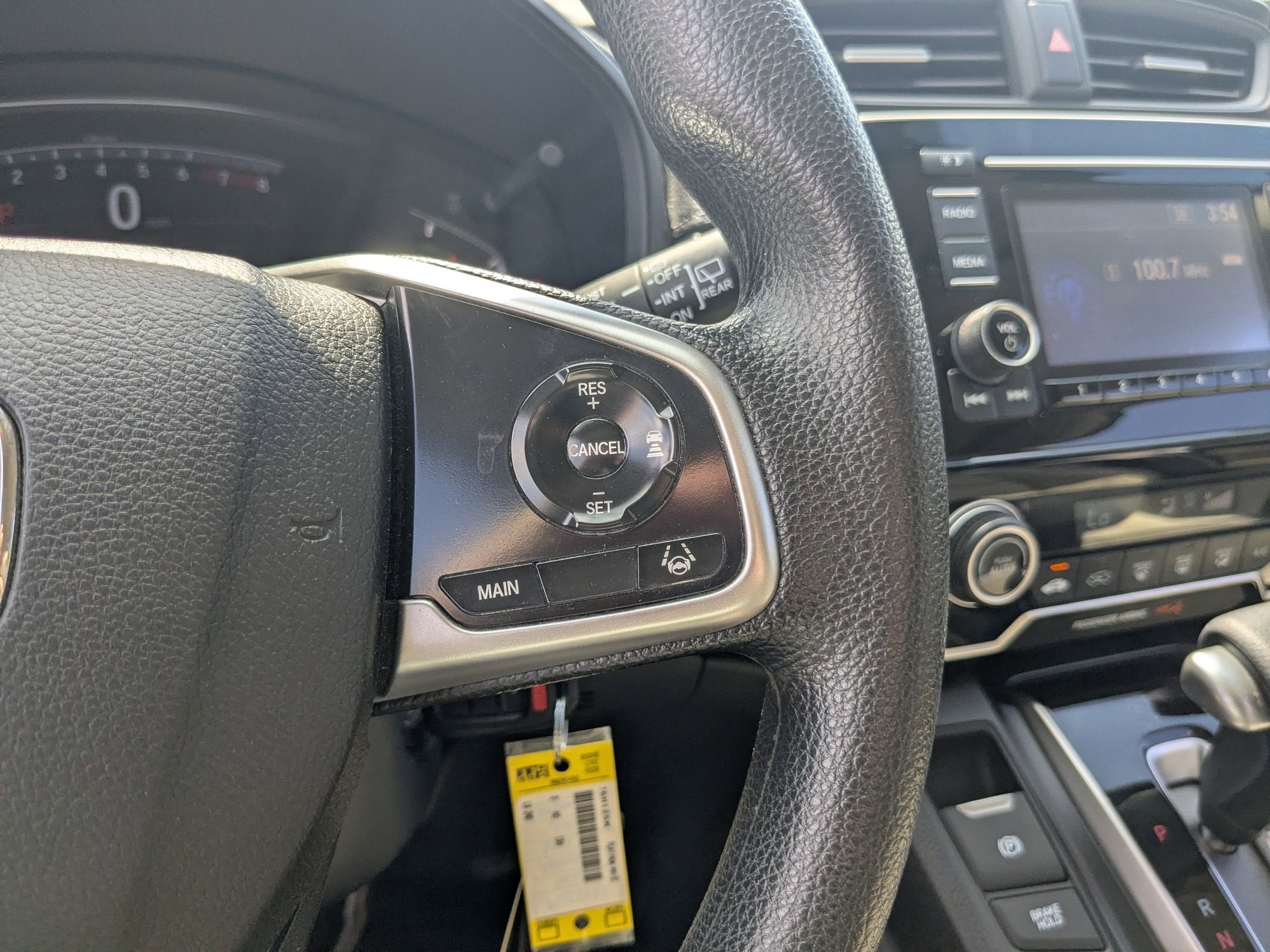 2020 Honda CR-V LX