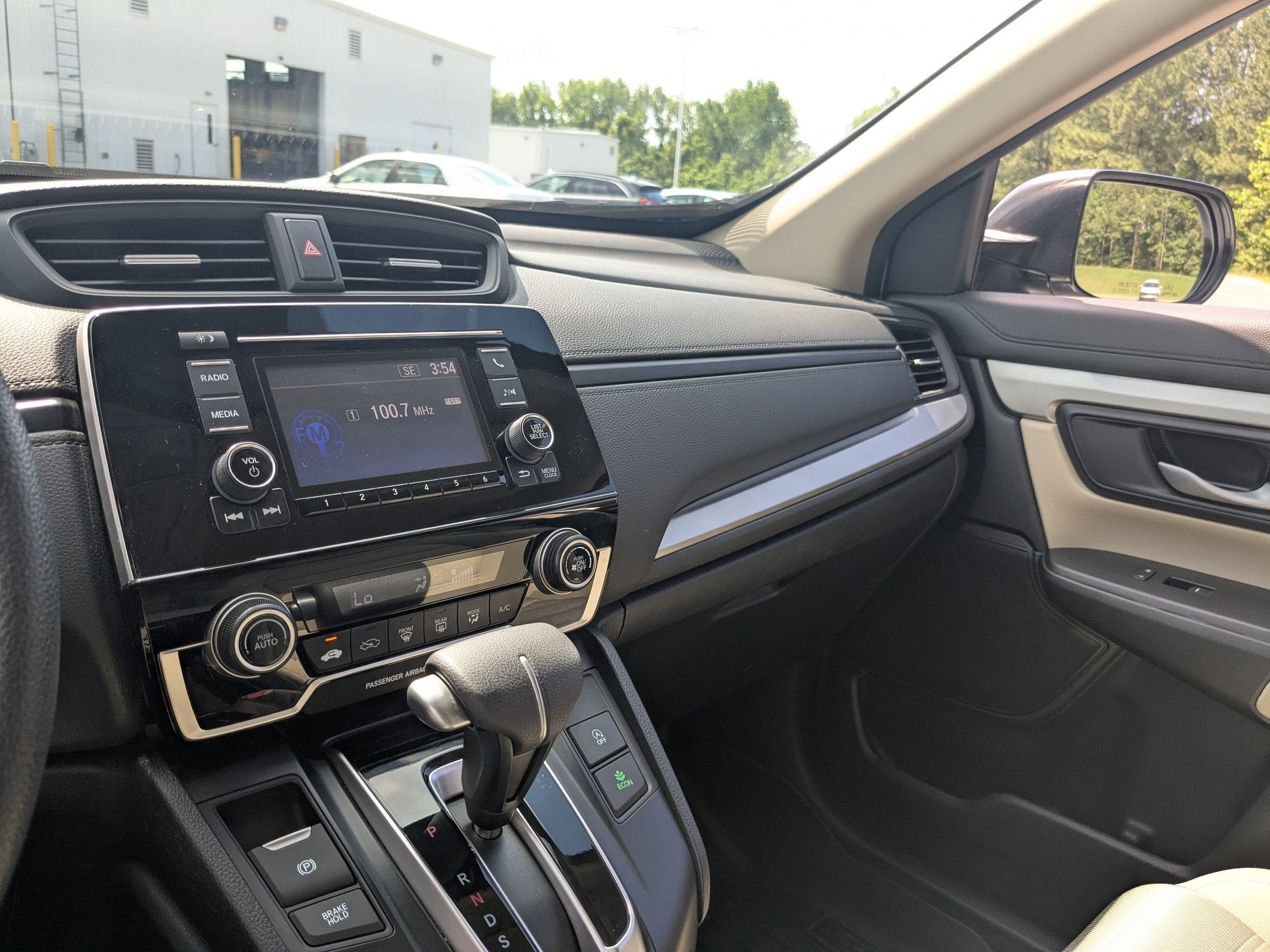 2020 Honda CR-V LX
