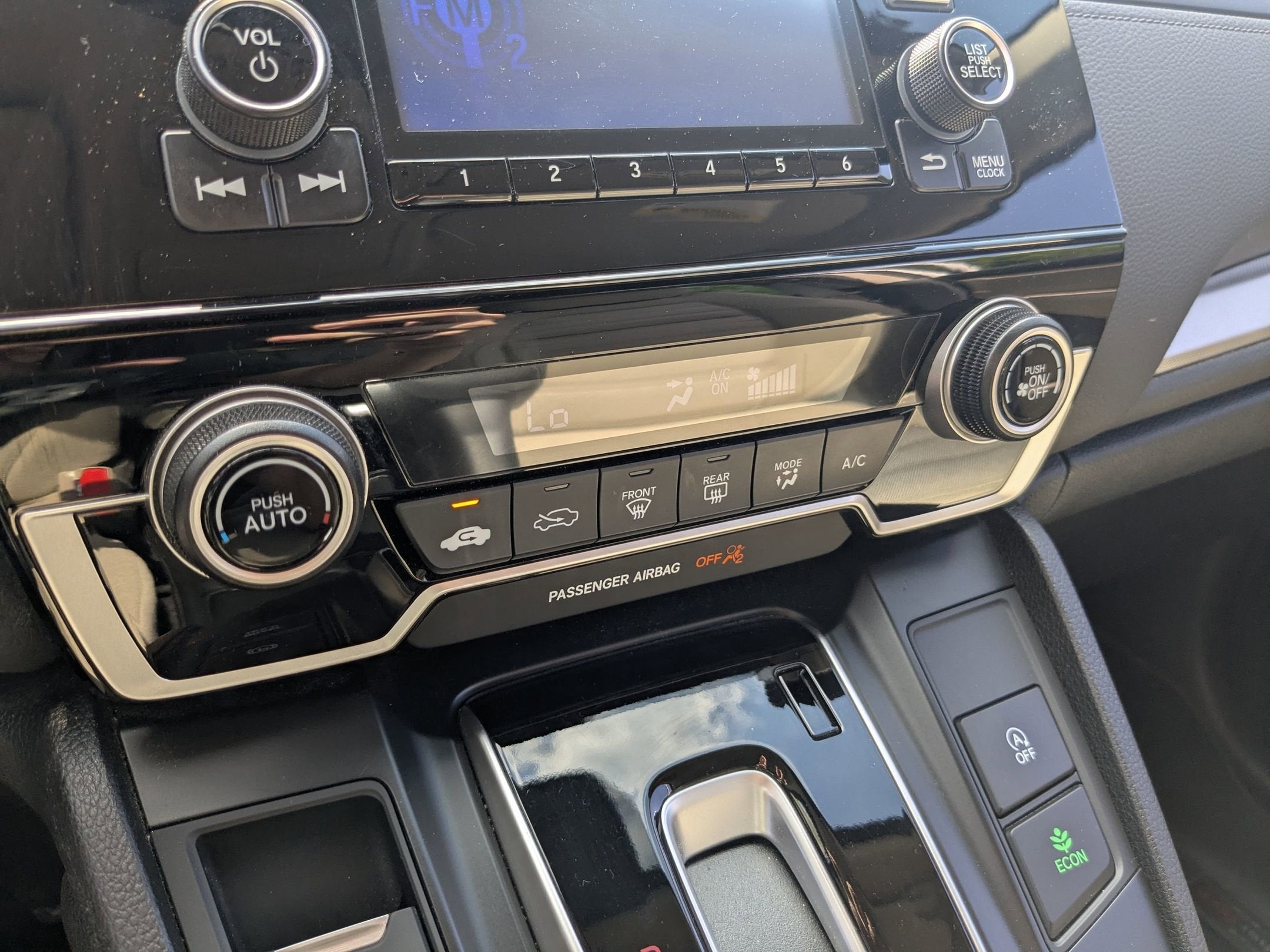 2020 Honda CR-V LX