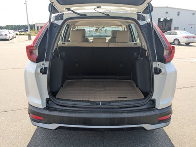 2020 Honda CR-V LX