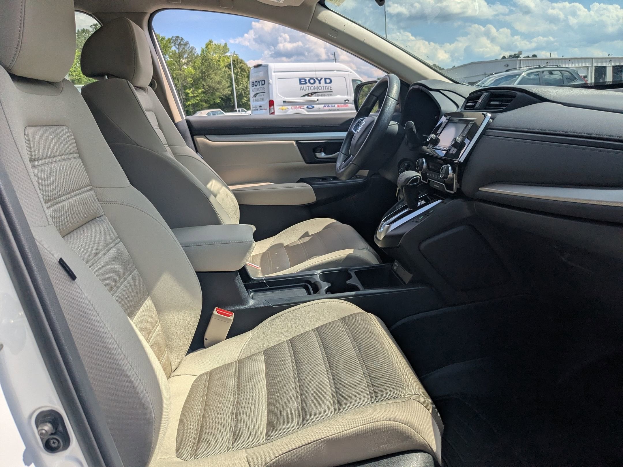 2020 Honda CR-V LX