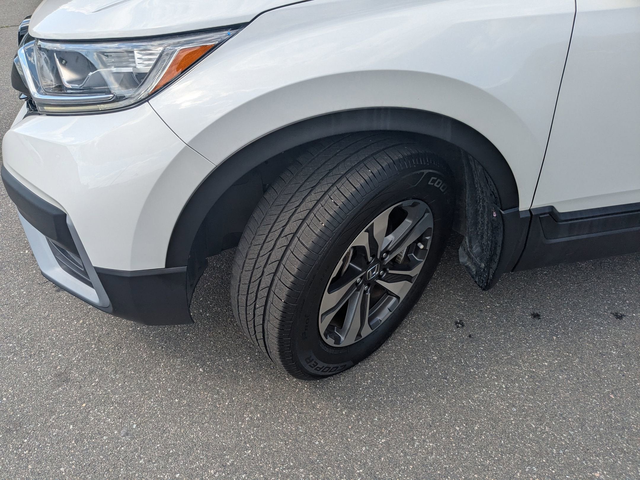 2020 Honda CR-V LX