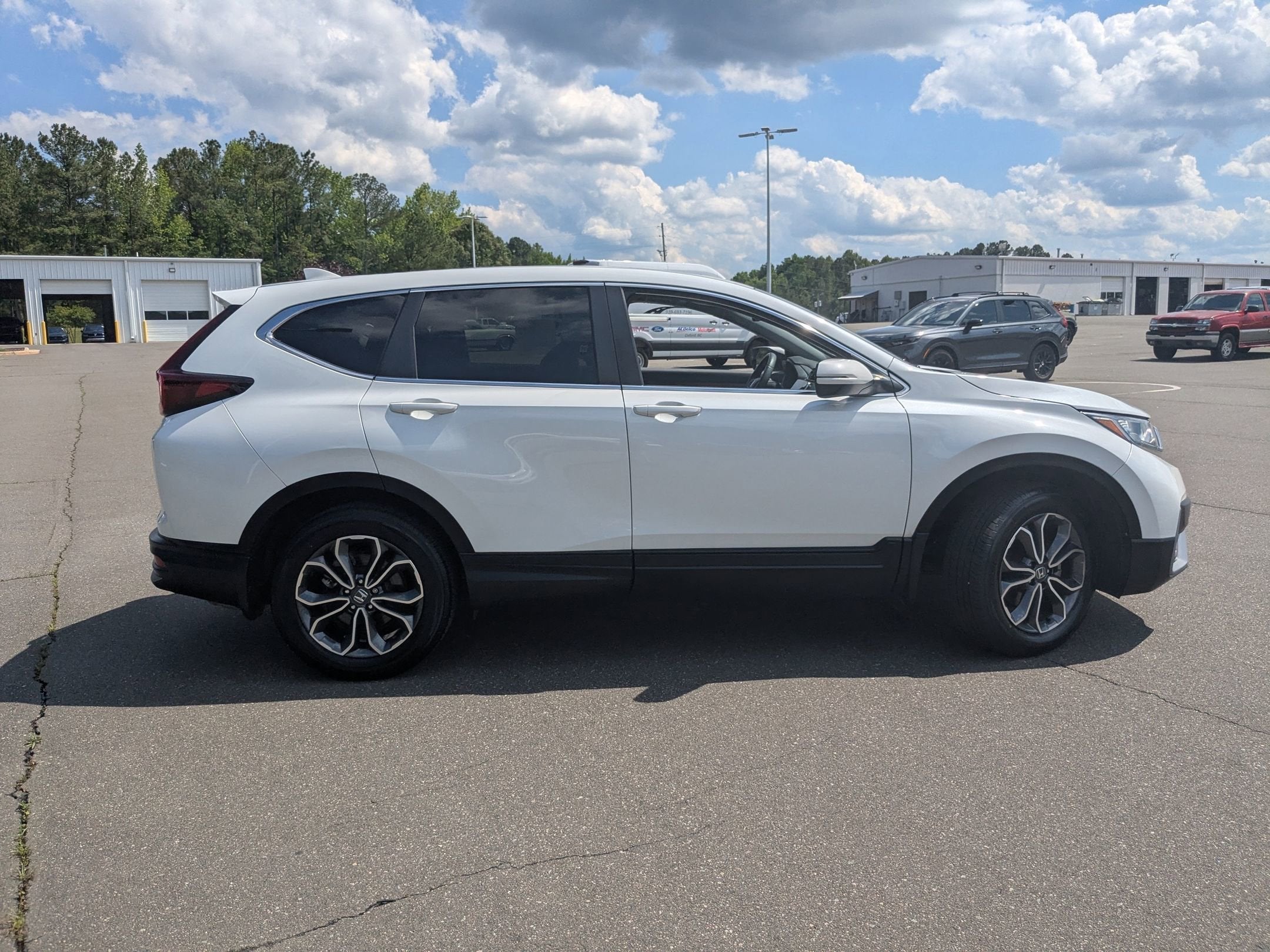 2022 Honda CR-V EX