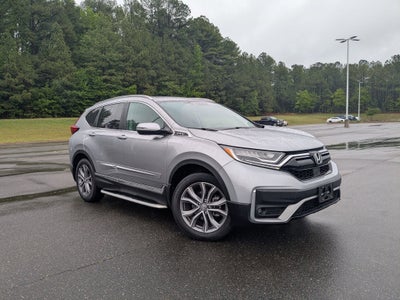2020 Honda CR-V Touring