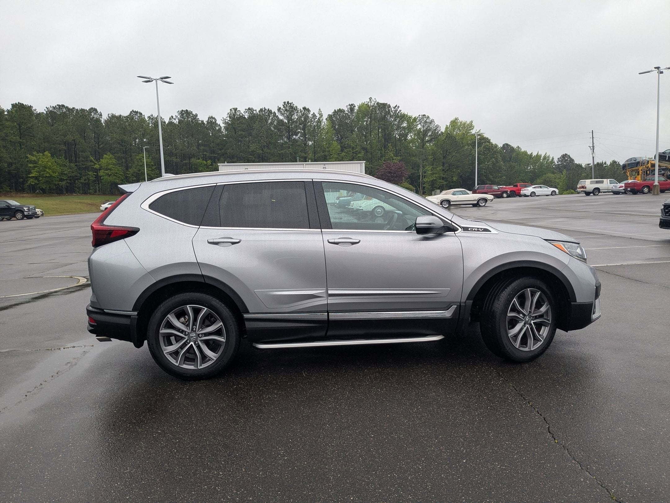 2020 Honda CR-V Touring