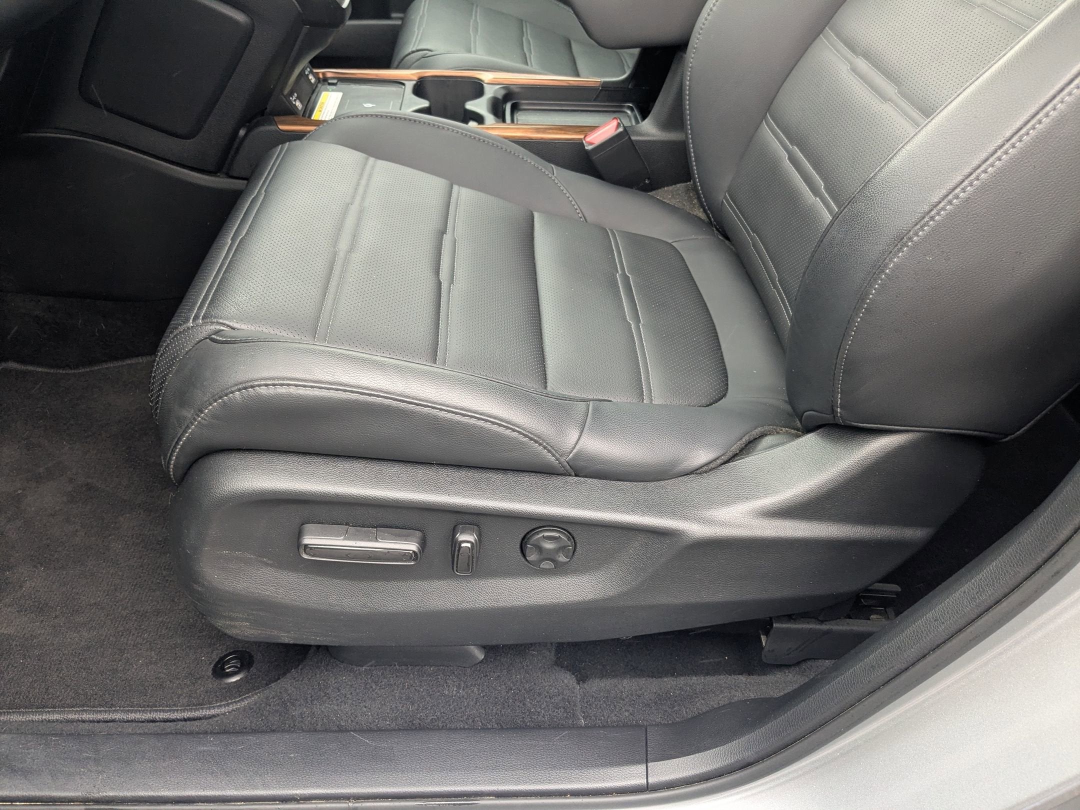 2020 Honda CR-V Touring