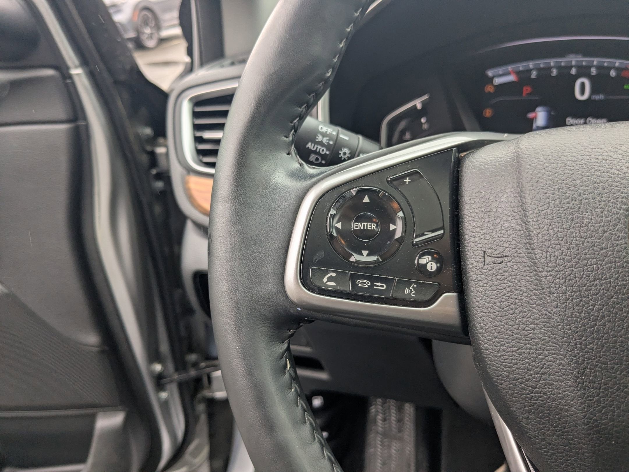2020 Honda CR-V Touring
