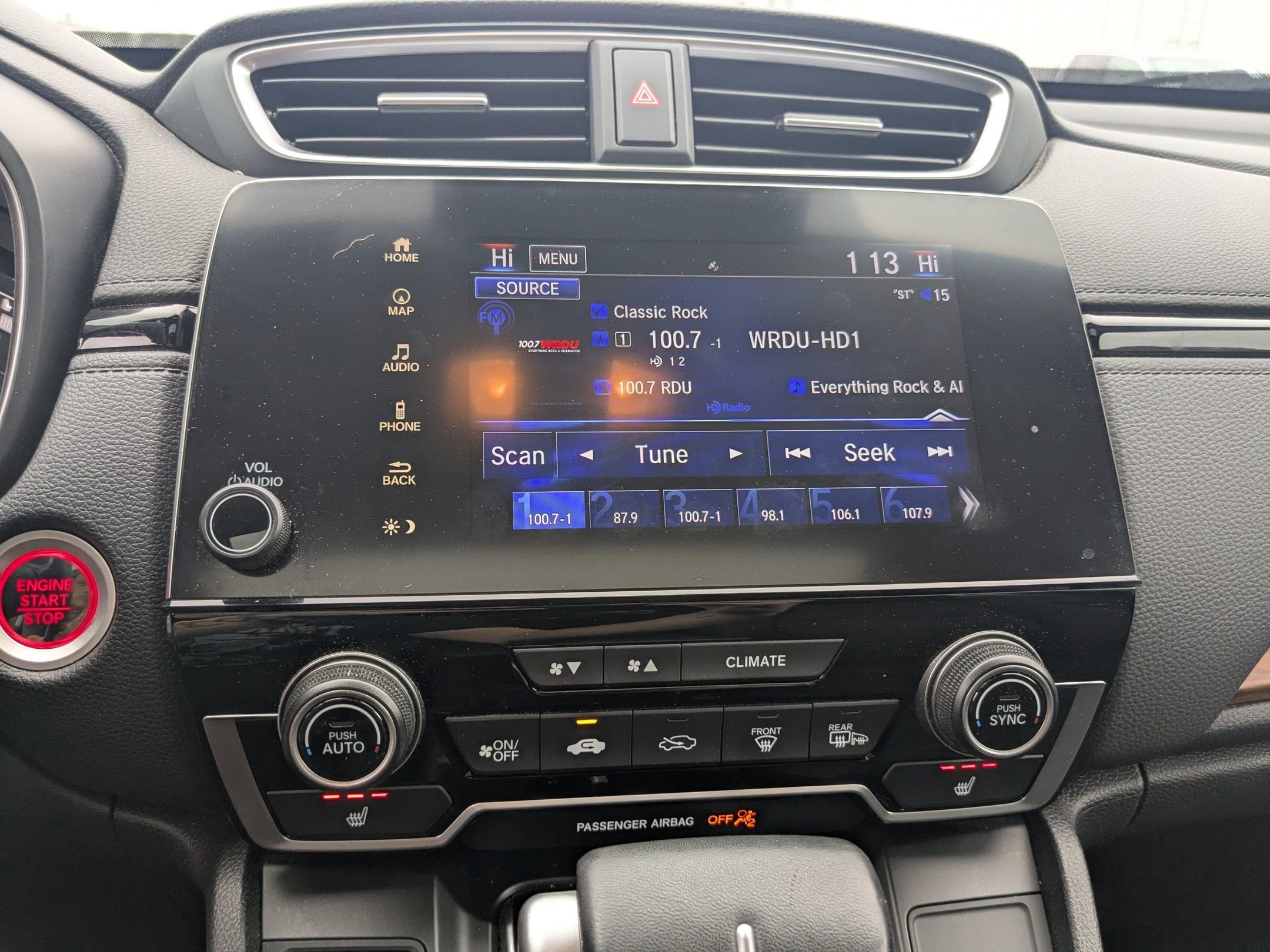 2020 Honda CR-V Touring