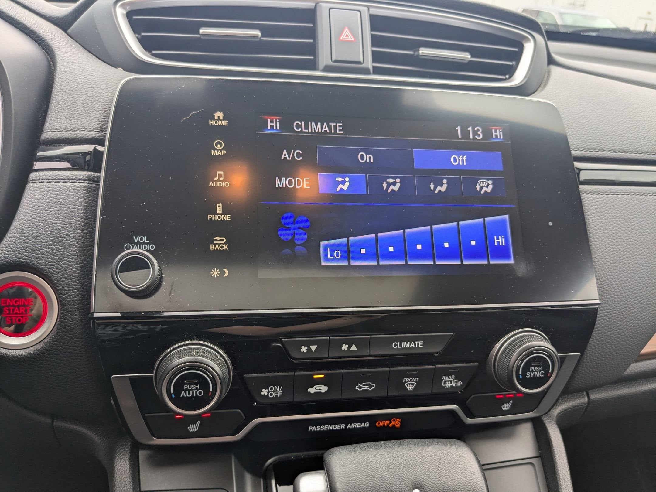 2020 Honda CR-V Touring