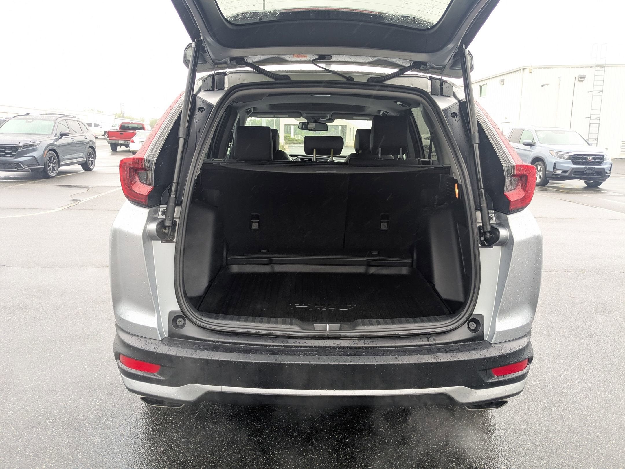 2020 Honda CR-V Touring