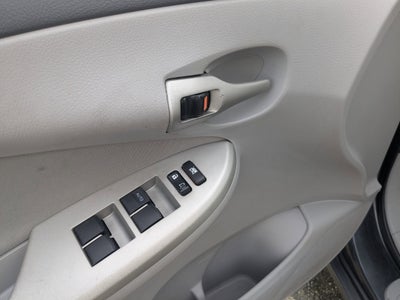 2011 Toyota Corolla S